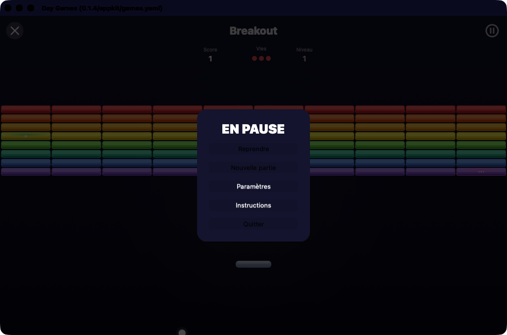 Day Games screenshot 6 (fr)