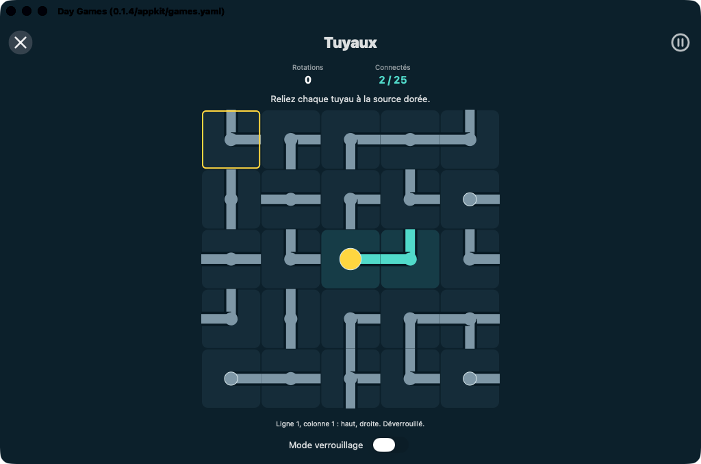 Day Games screenshot 12 (fr)