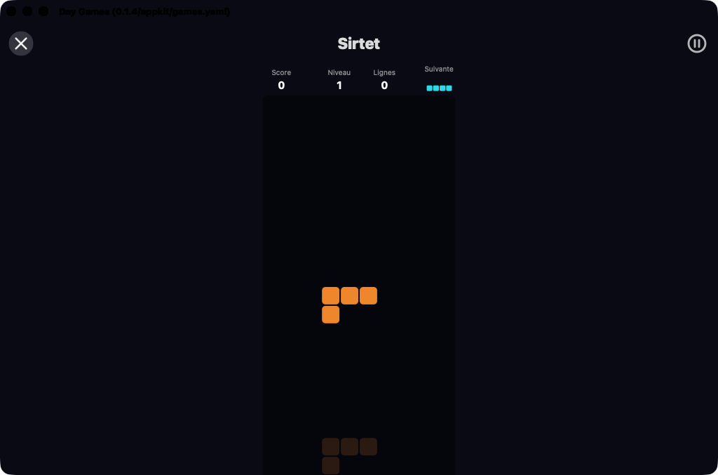 Day Games screenshot 7 (fr)