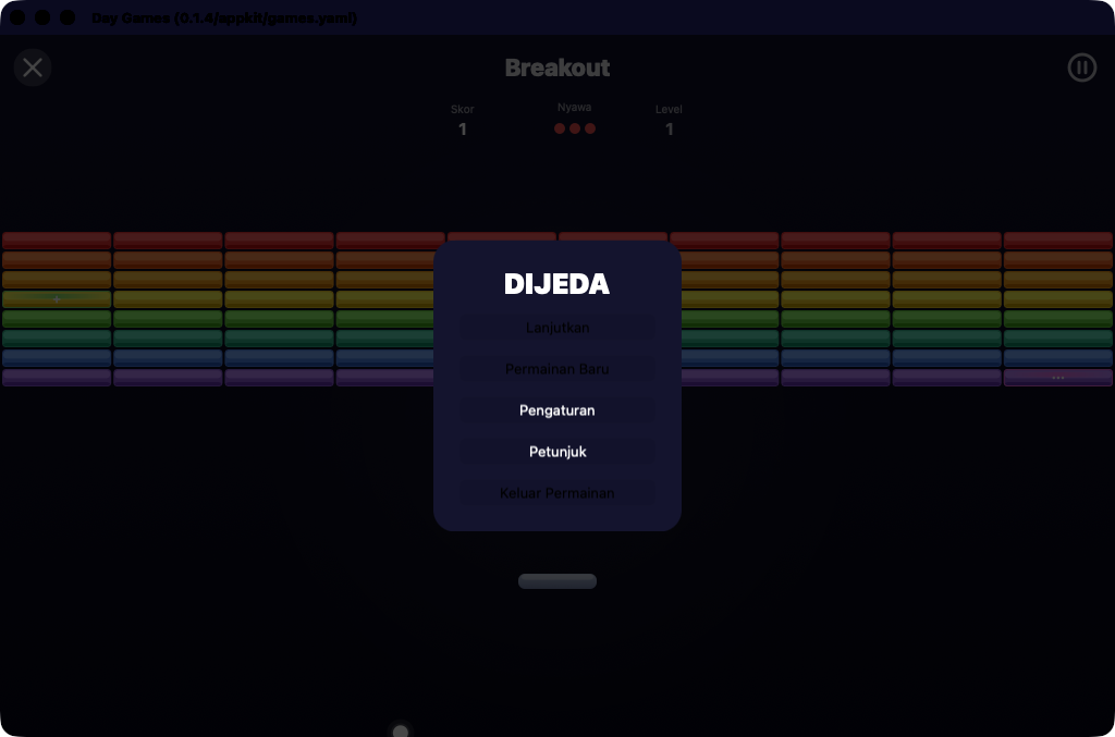 Day Games screenshot 6 (id)