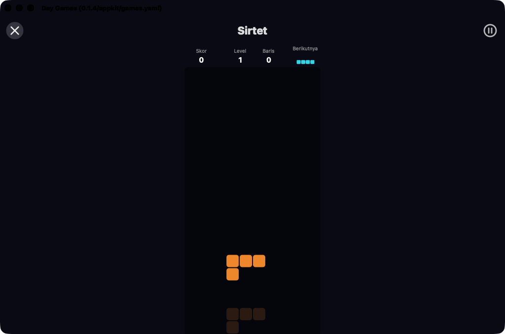 Day Games screenshot 7 (id)