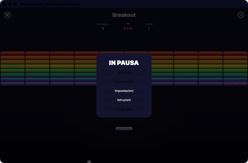 Day Games screenshot 6 (it)