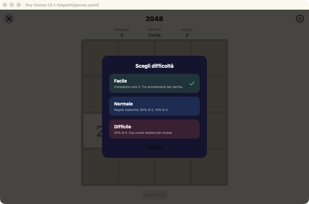 Day Games screenshot 9 (it)