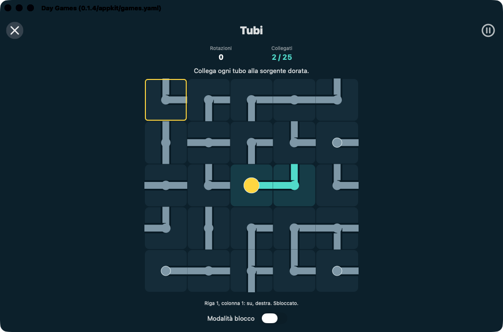 Day Games screenshot 12 (it)