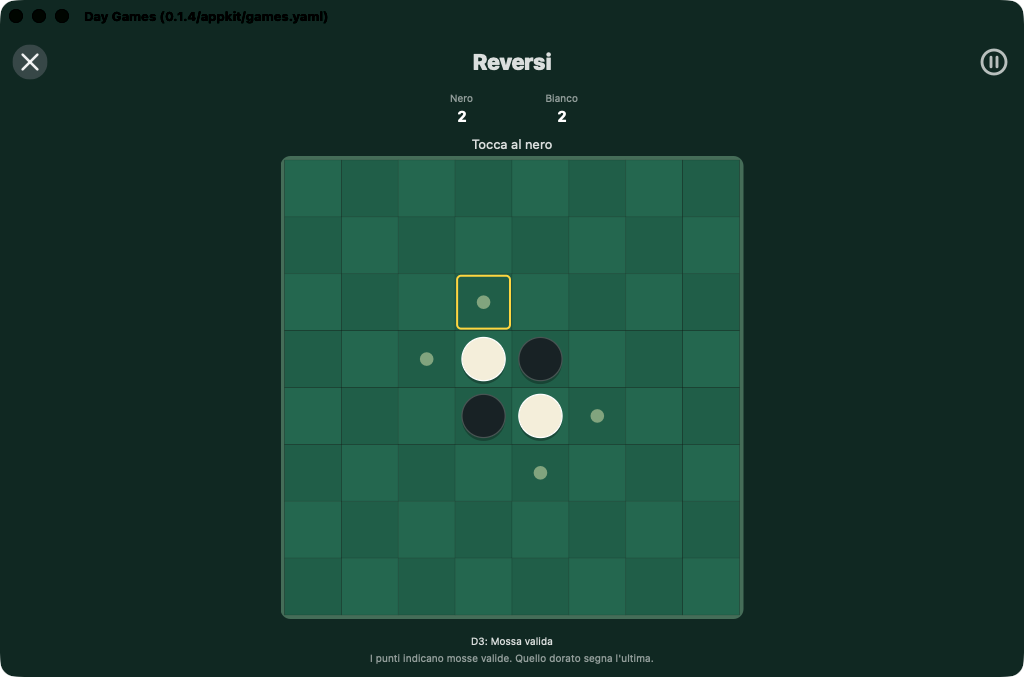 Day Games screenshot 11 (it)