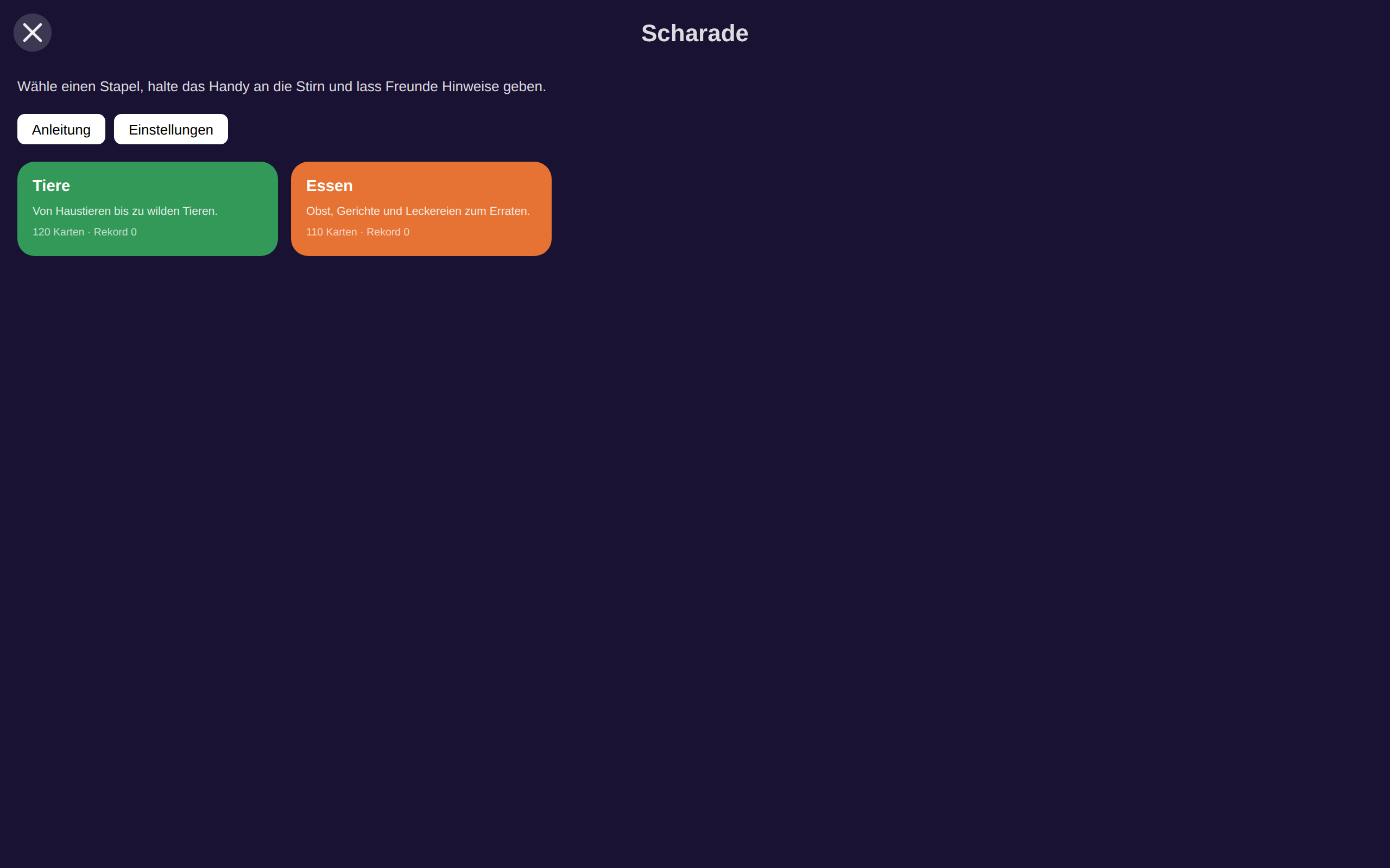 Day Games screenshot 4 (de)