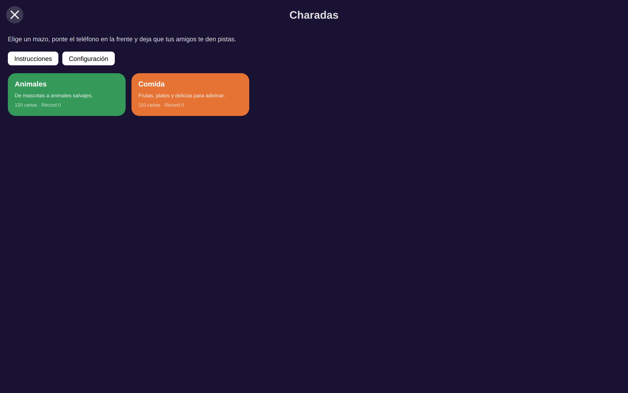 Day Games screenshot 4 (es)