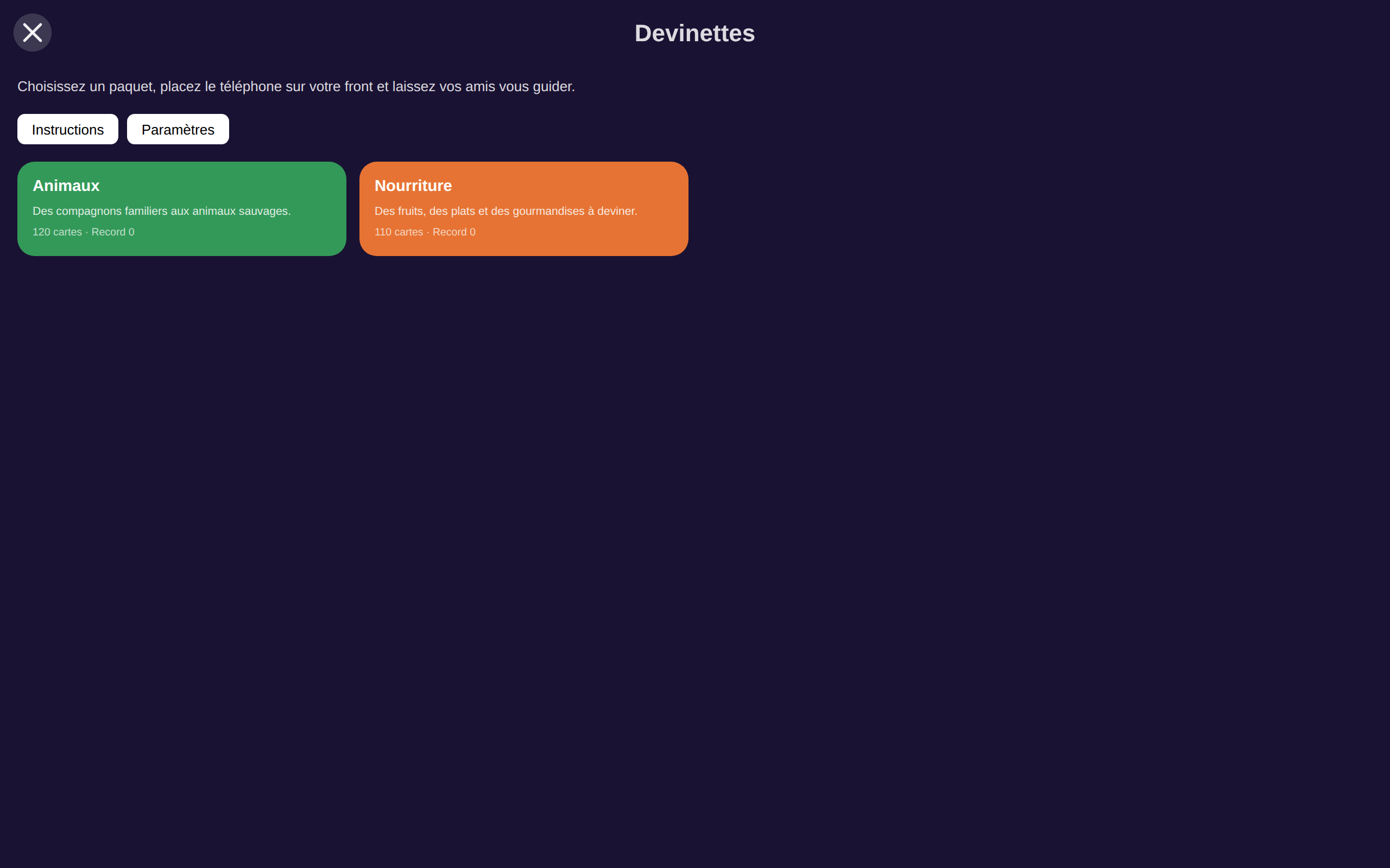 Day Games screenshot 4 (fr)