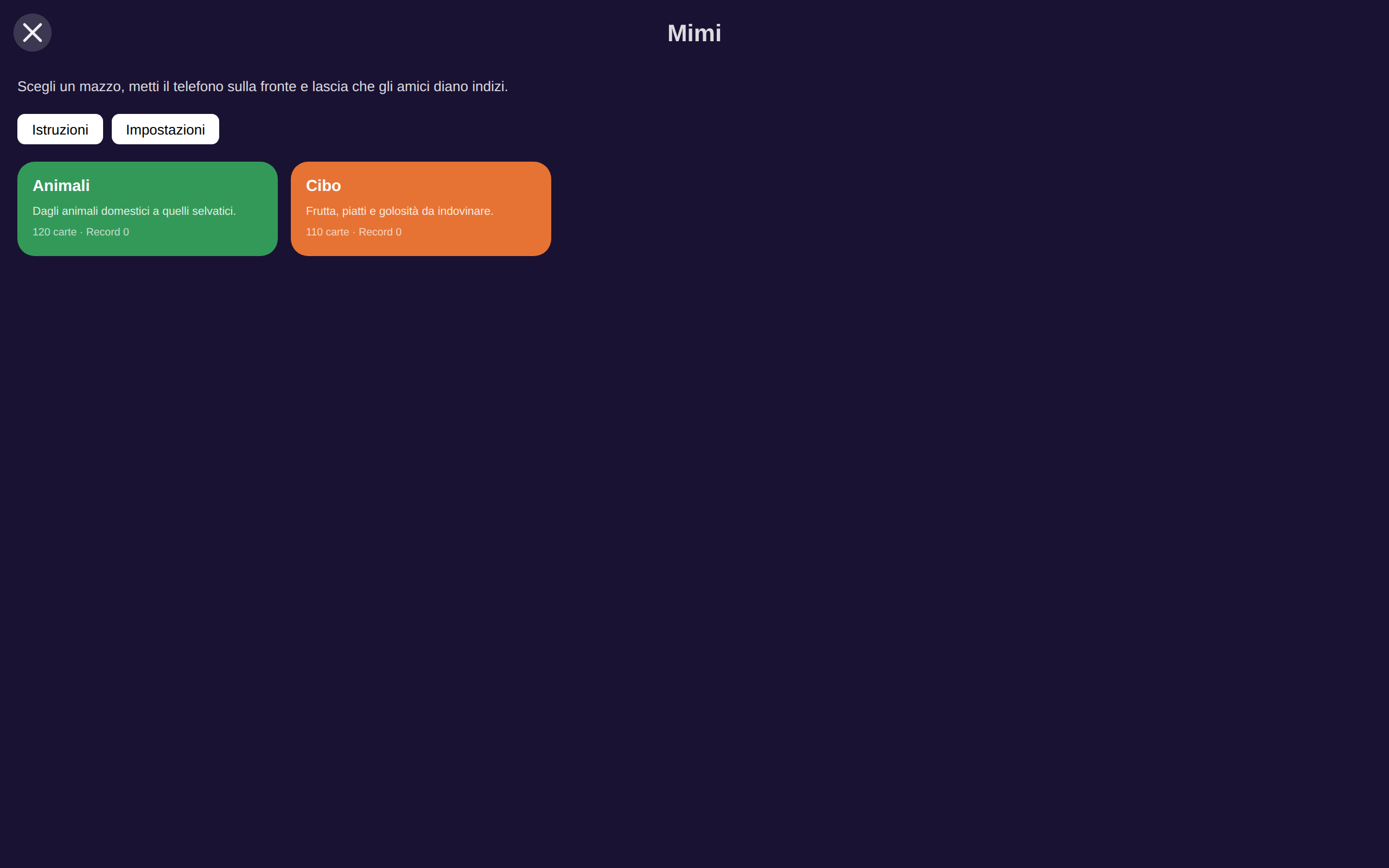Day Games screenshot 4 (it)