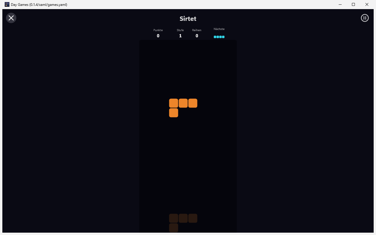 Day Games screenshot 7 (de)