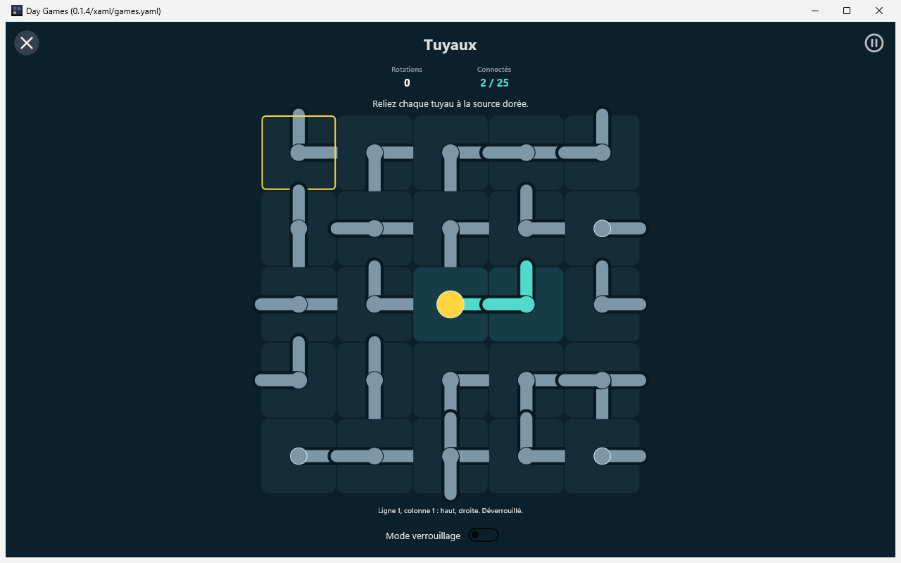 Day Games screenshot 12 (fr)