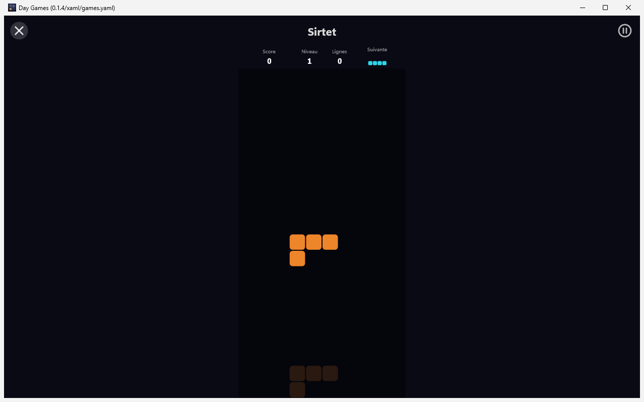 Day Games screenshot 7 (fr)