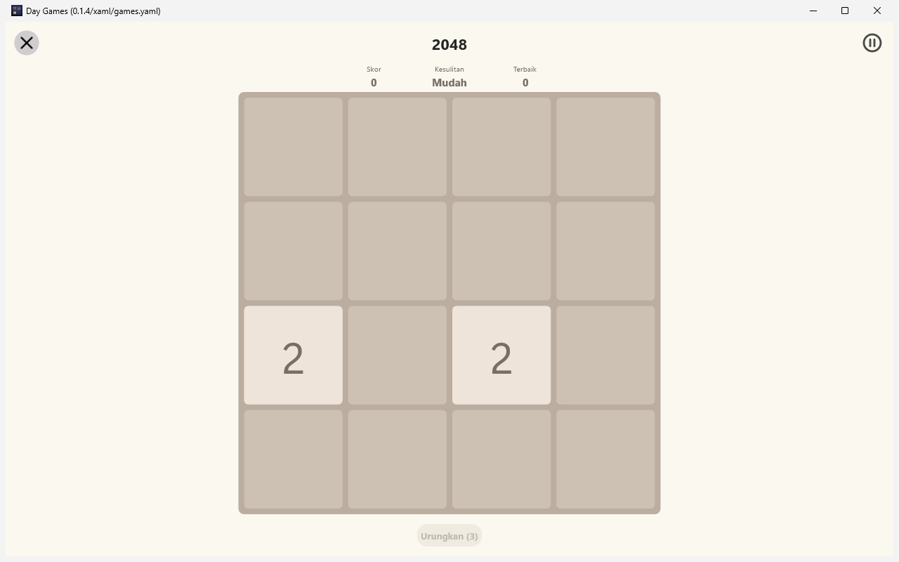 Day Games screenshot 8 (id)
