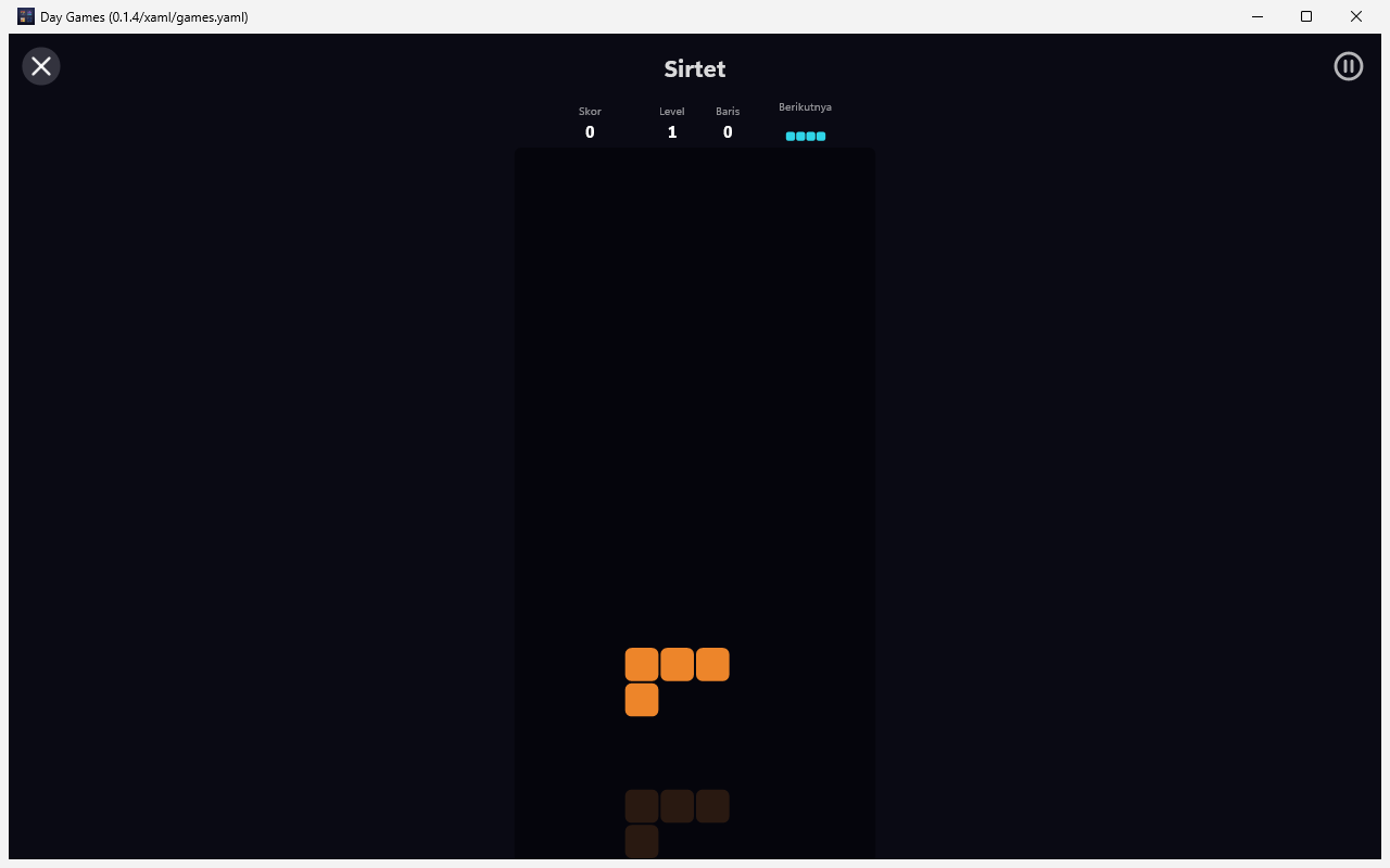 Day Games screenshot 7 (id)