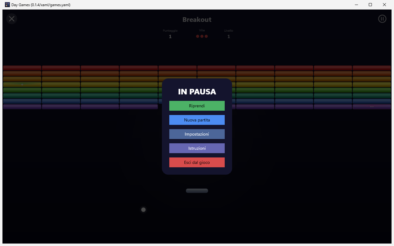 Day Games screenshot 6 (it)