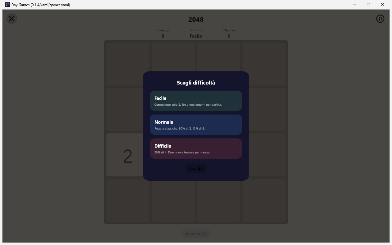 Day Games screenshot 9 (it)