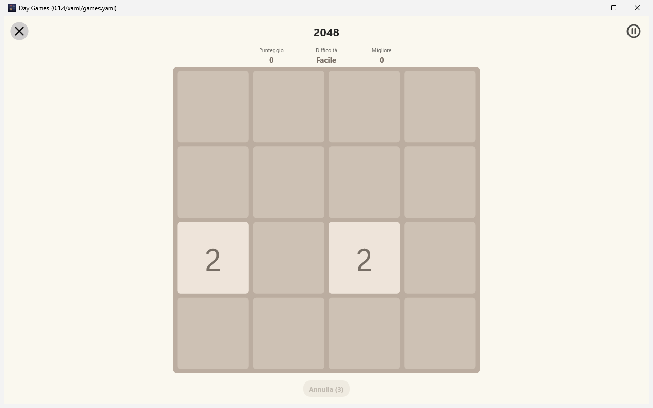 Day Games screenshot 8 (it)