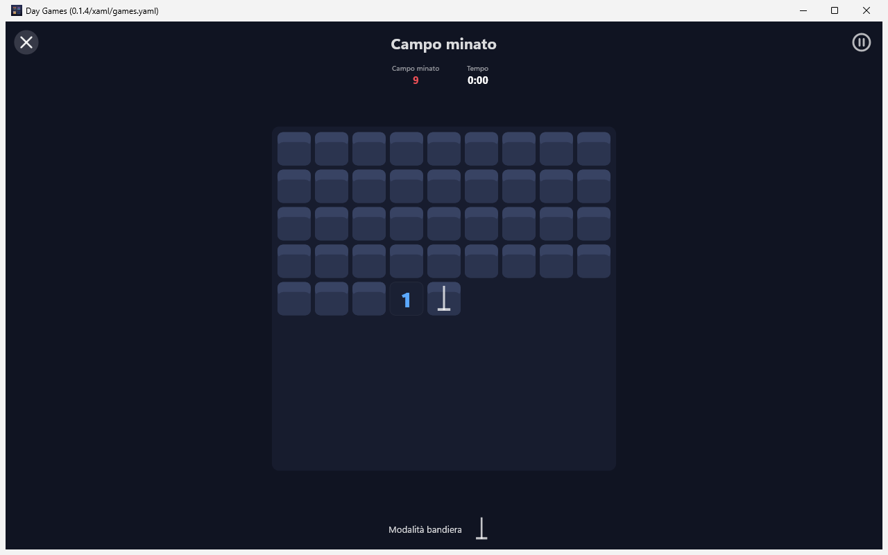 Day Games screenshot 5 (it)
