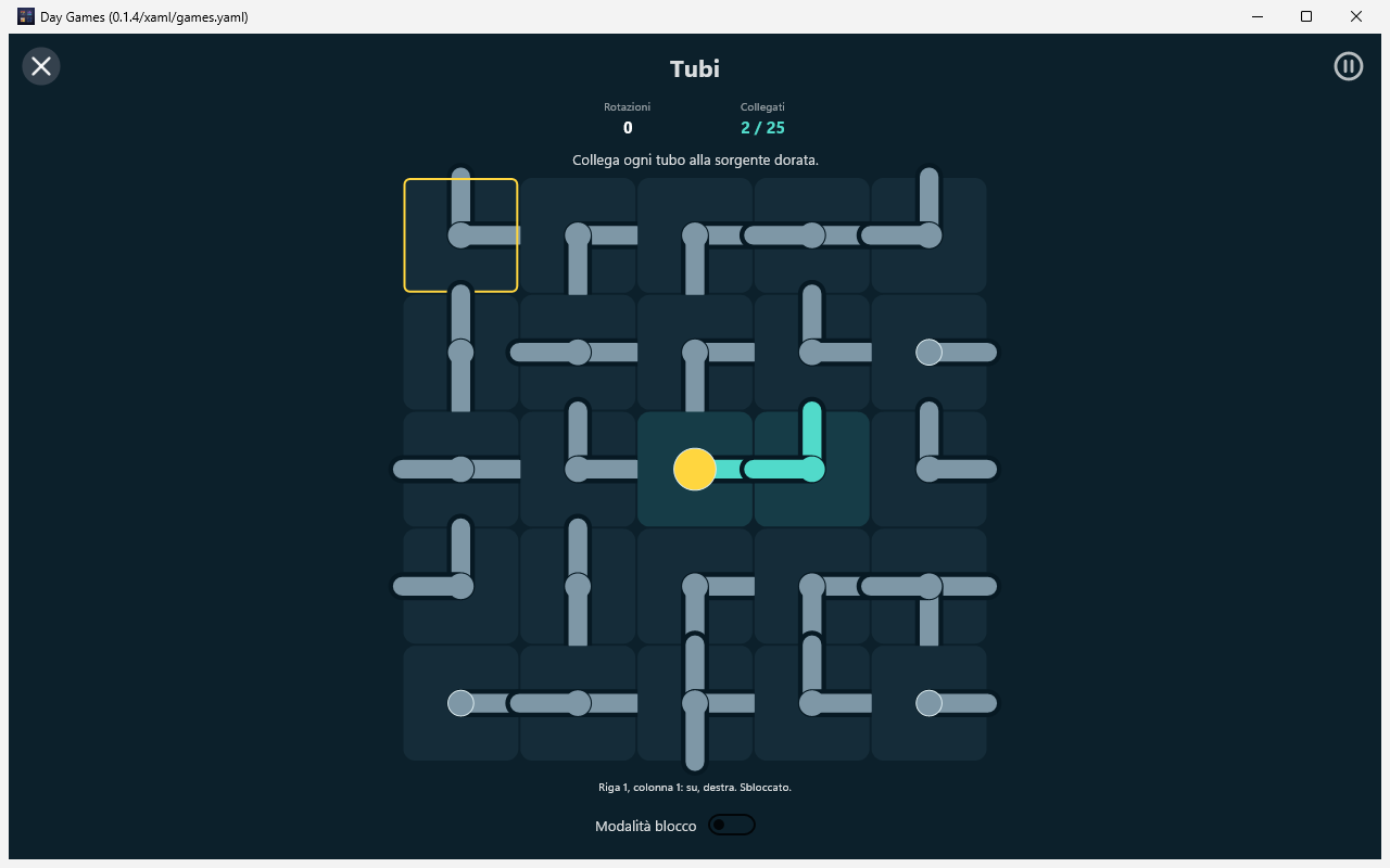 Day Games screenshot 12 (it)
