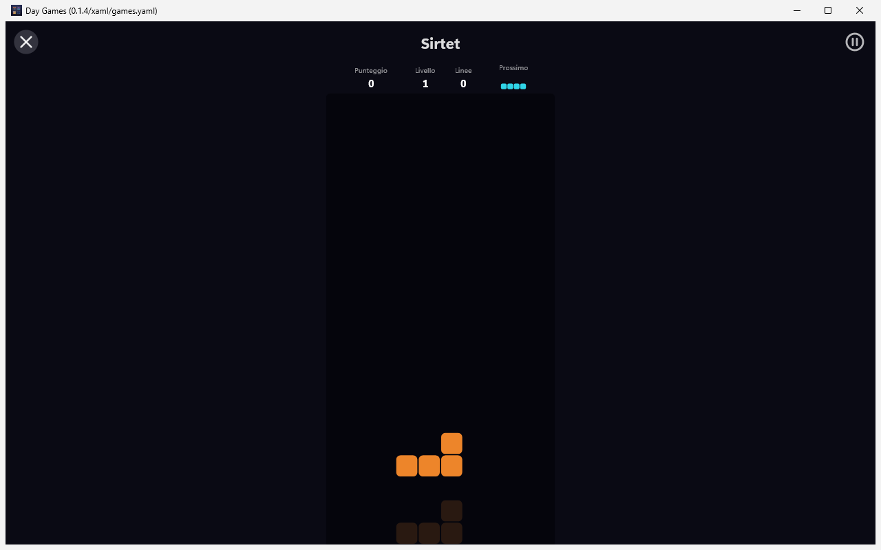 Day Games screenshot 7 (it)