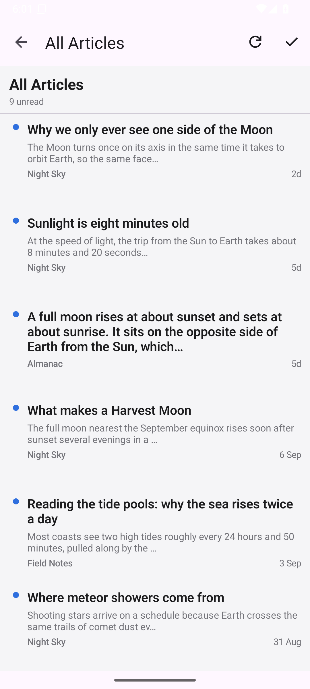 Search Results — Android (Material) · Phone