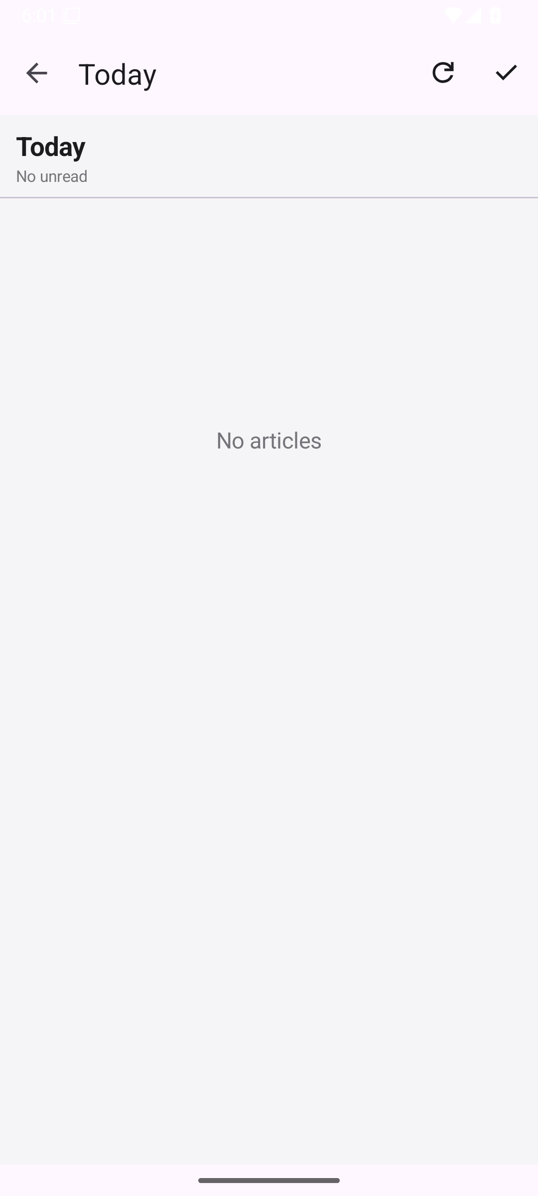 Sidebar — Android (Material) · Phone