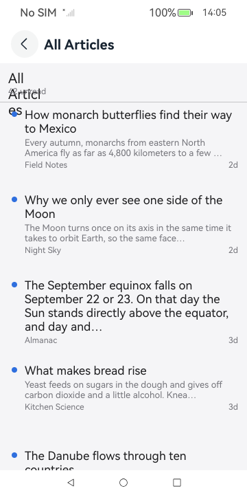 Day News screenshot 3 (en)