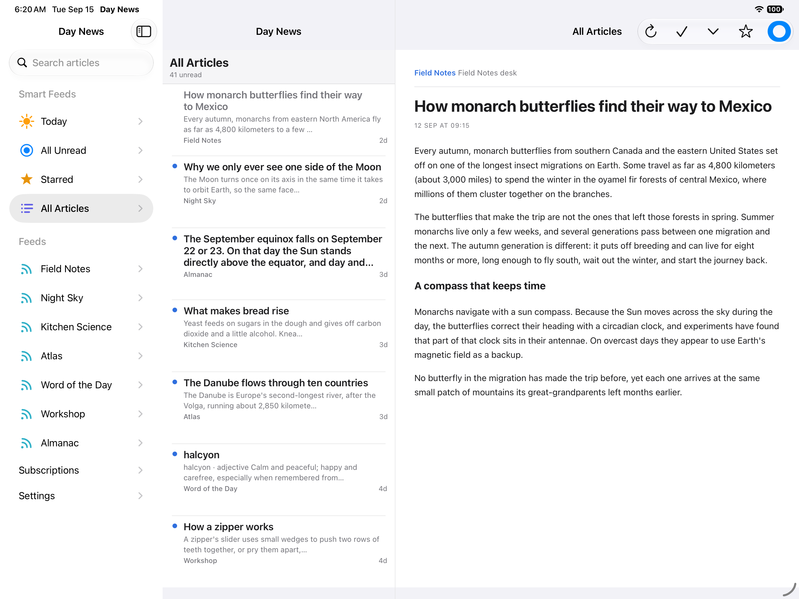 Keyboard Next — iOS (UIKit) · iPad