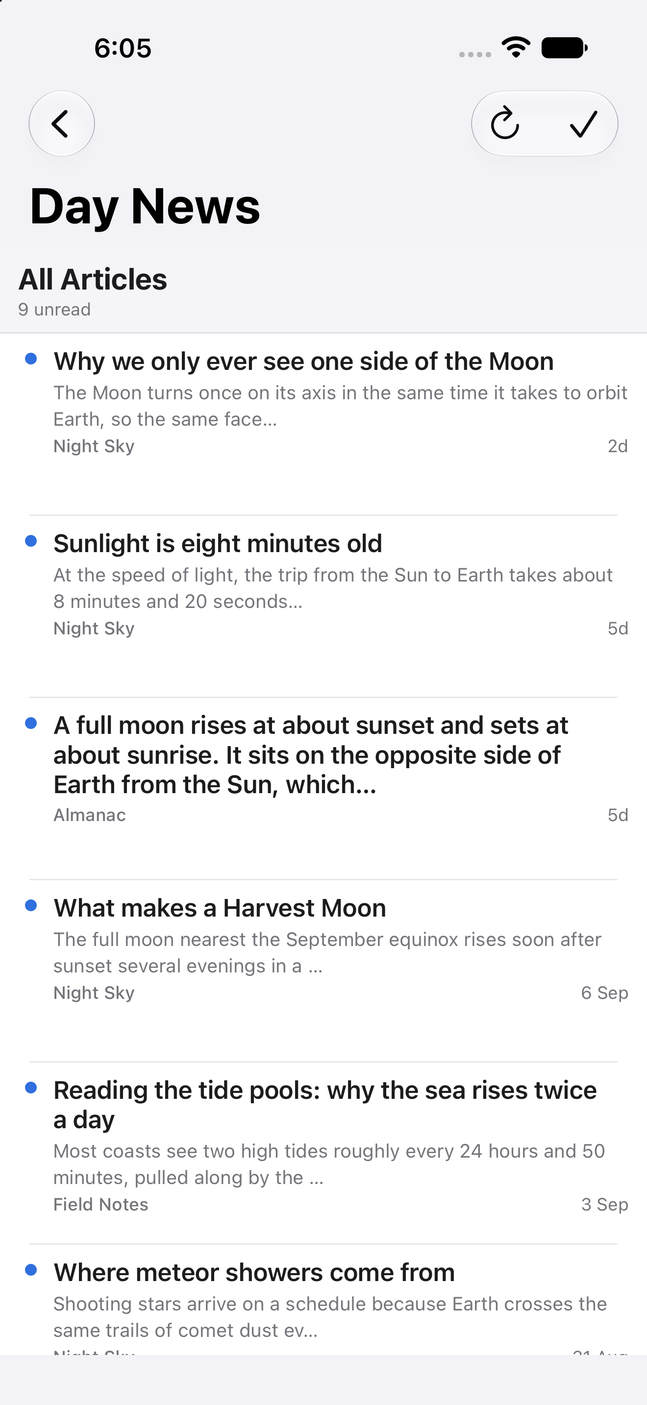 Search Results — iOS (UIKit) · iPhone