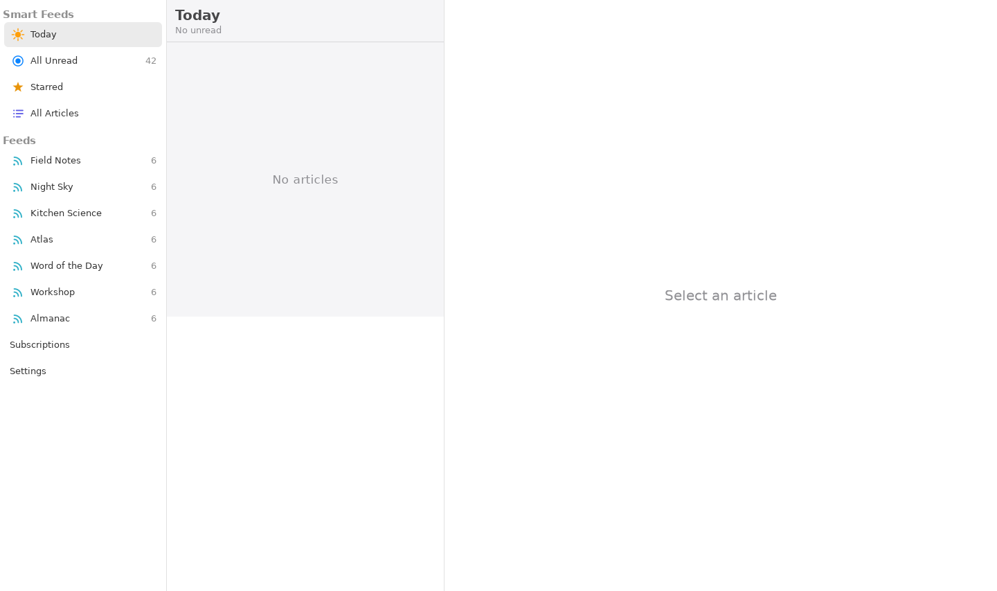 Sidebar — Linux (GTK 4 / GNOME)