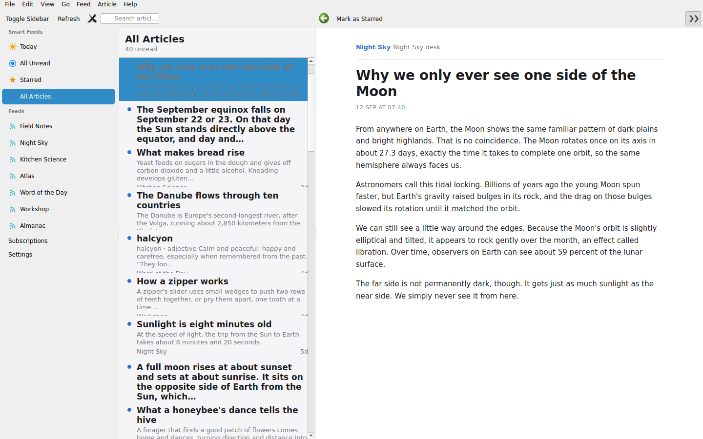 Keyboard Next — Linux (Qt 6 / KDE)