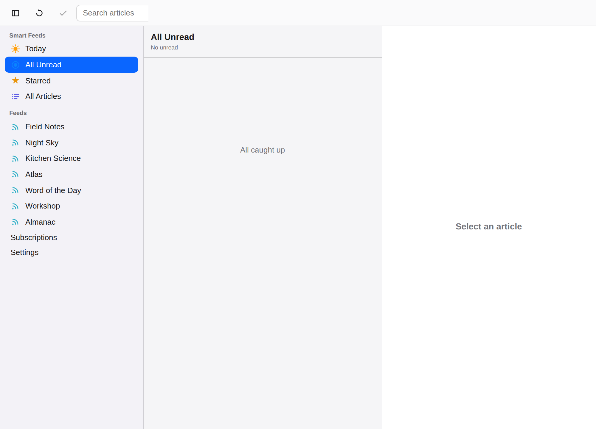Day News screenshot 7 (en)