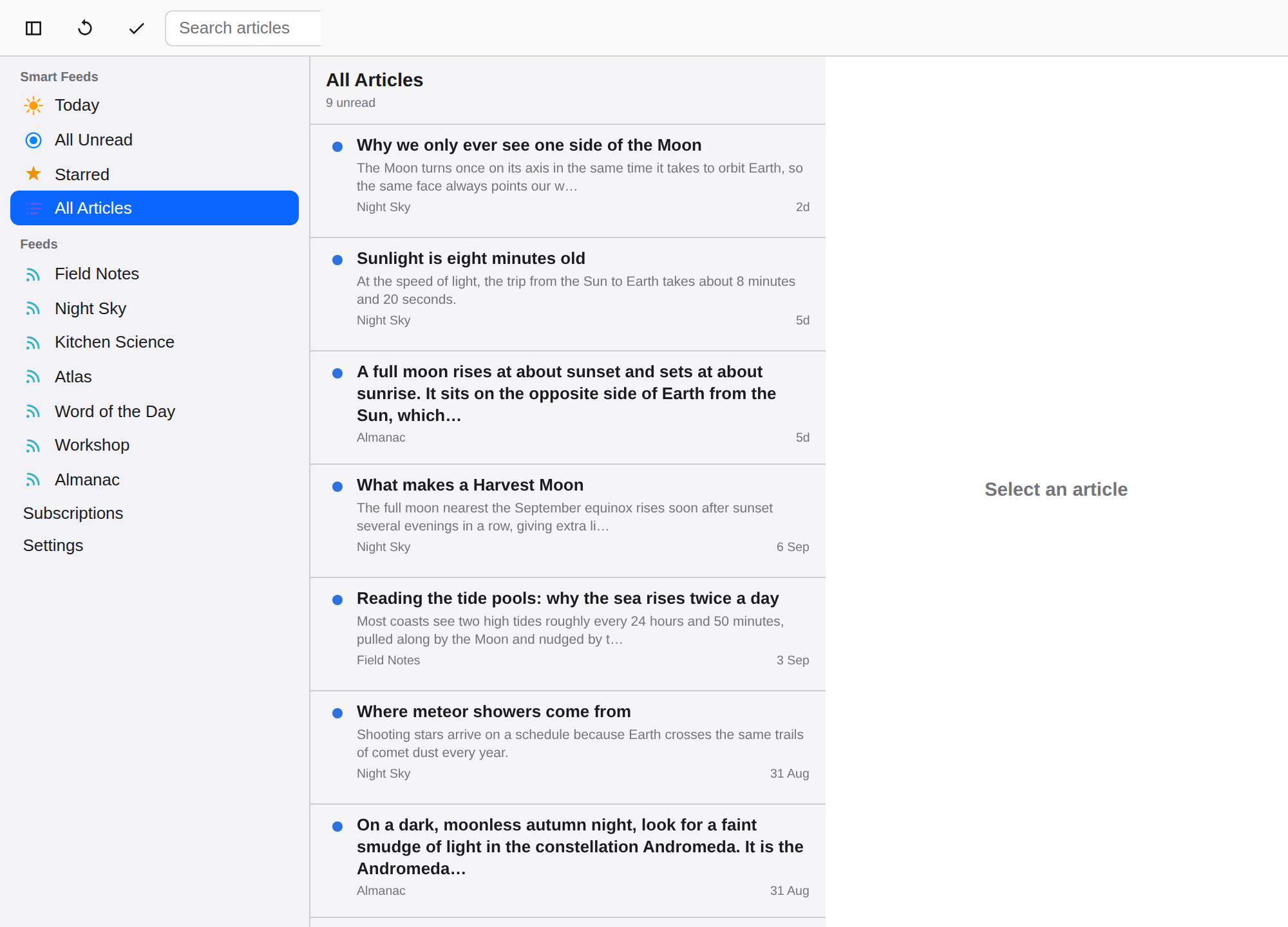 Day News screenshot 4 (en)