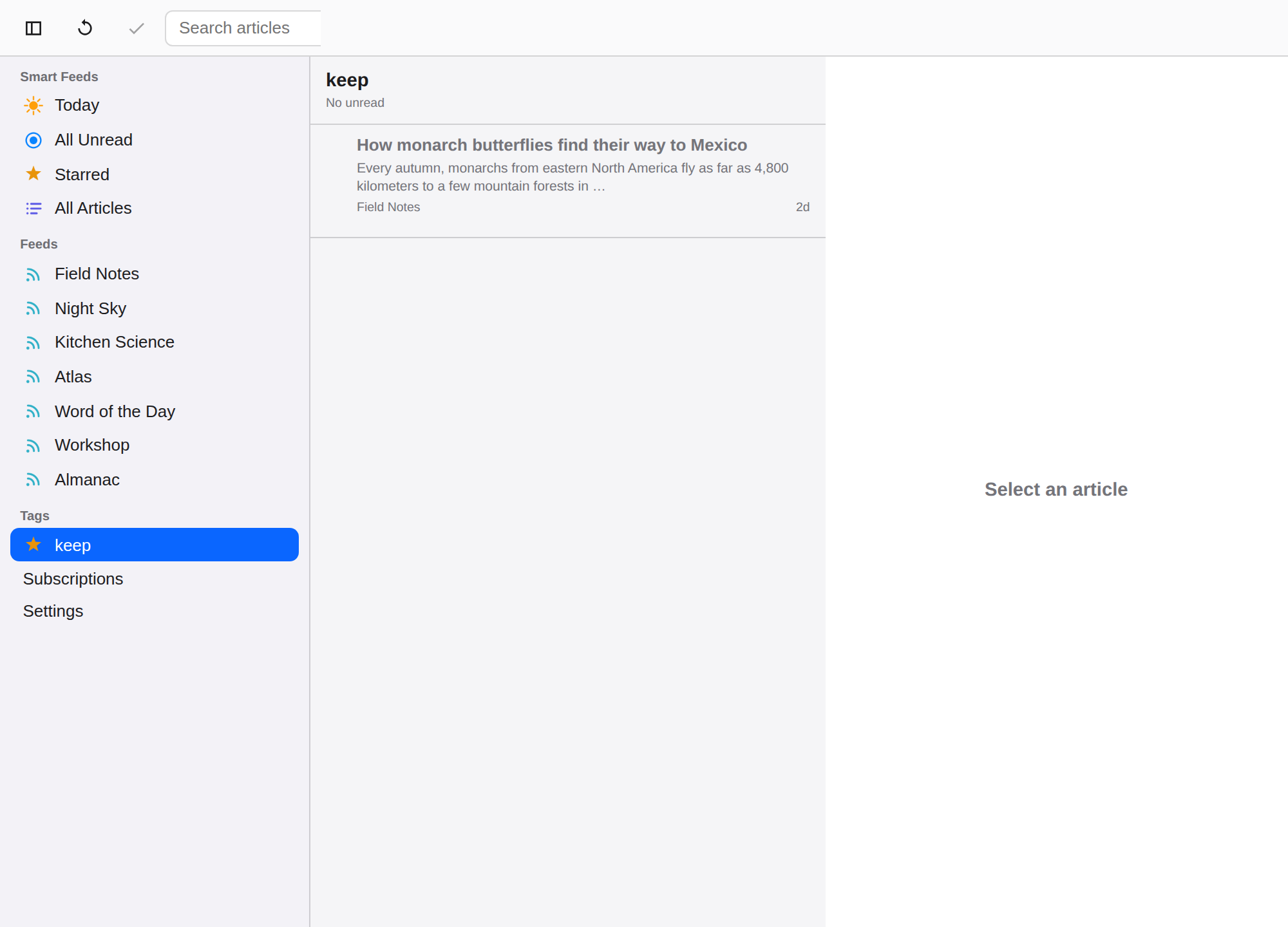 Day News screenshot 8 (en)