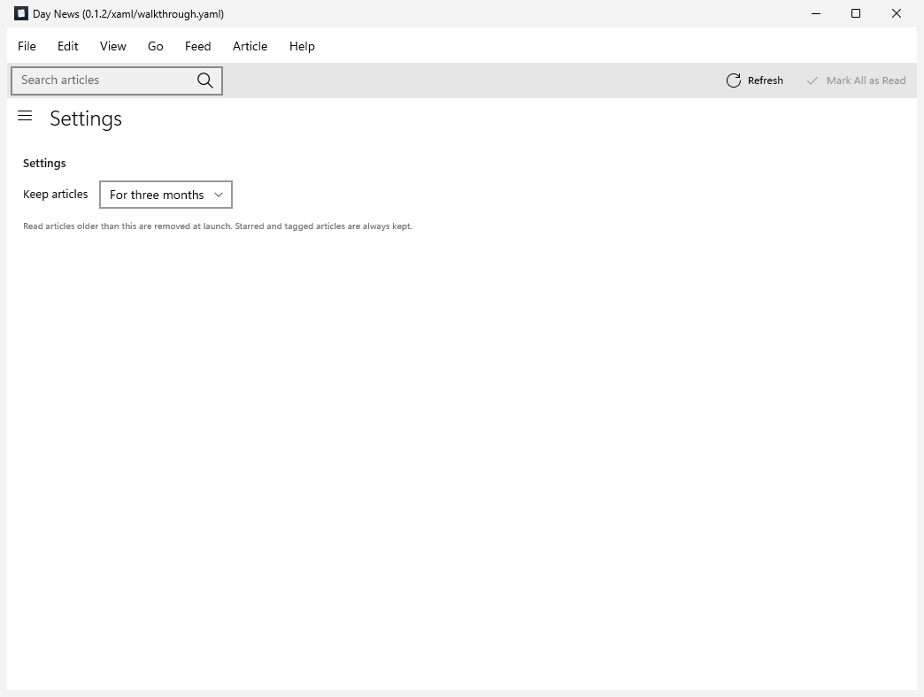 Day News screenshot 10 (en)