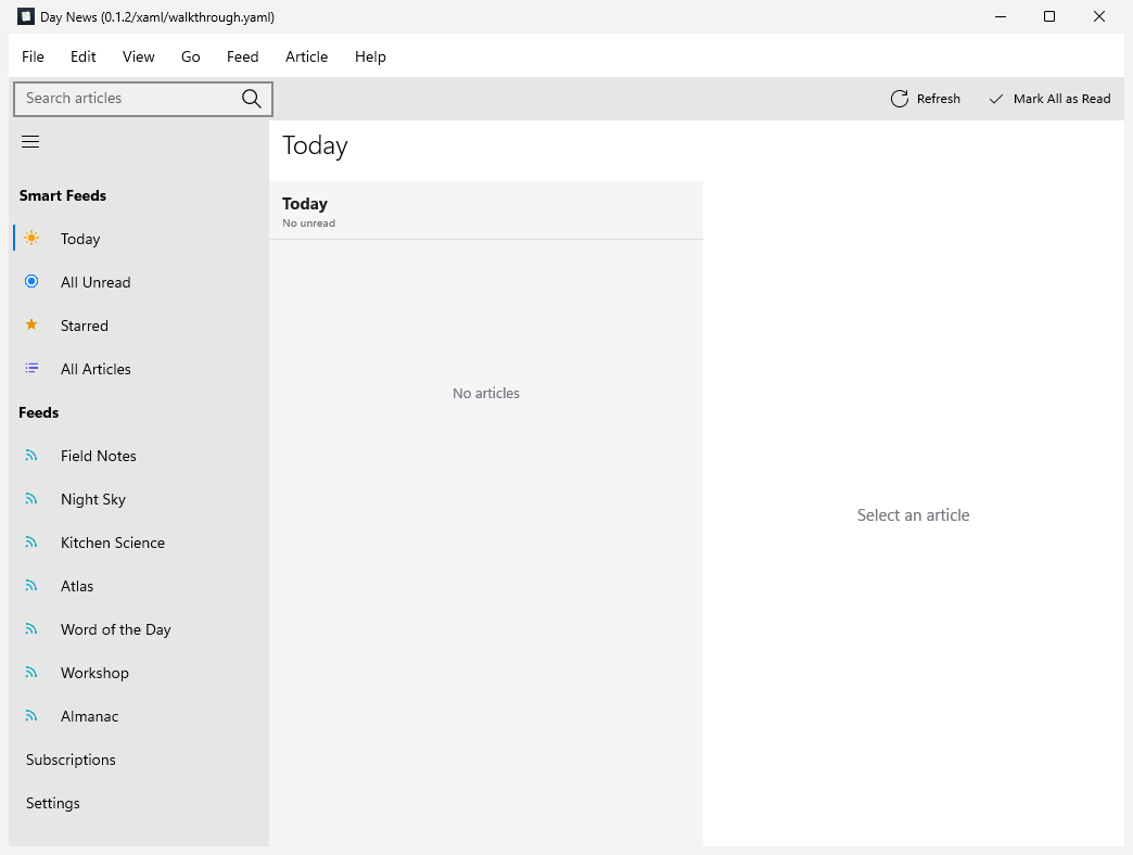 Day News screenshot 2 (en)