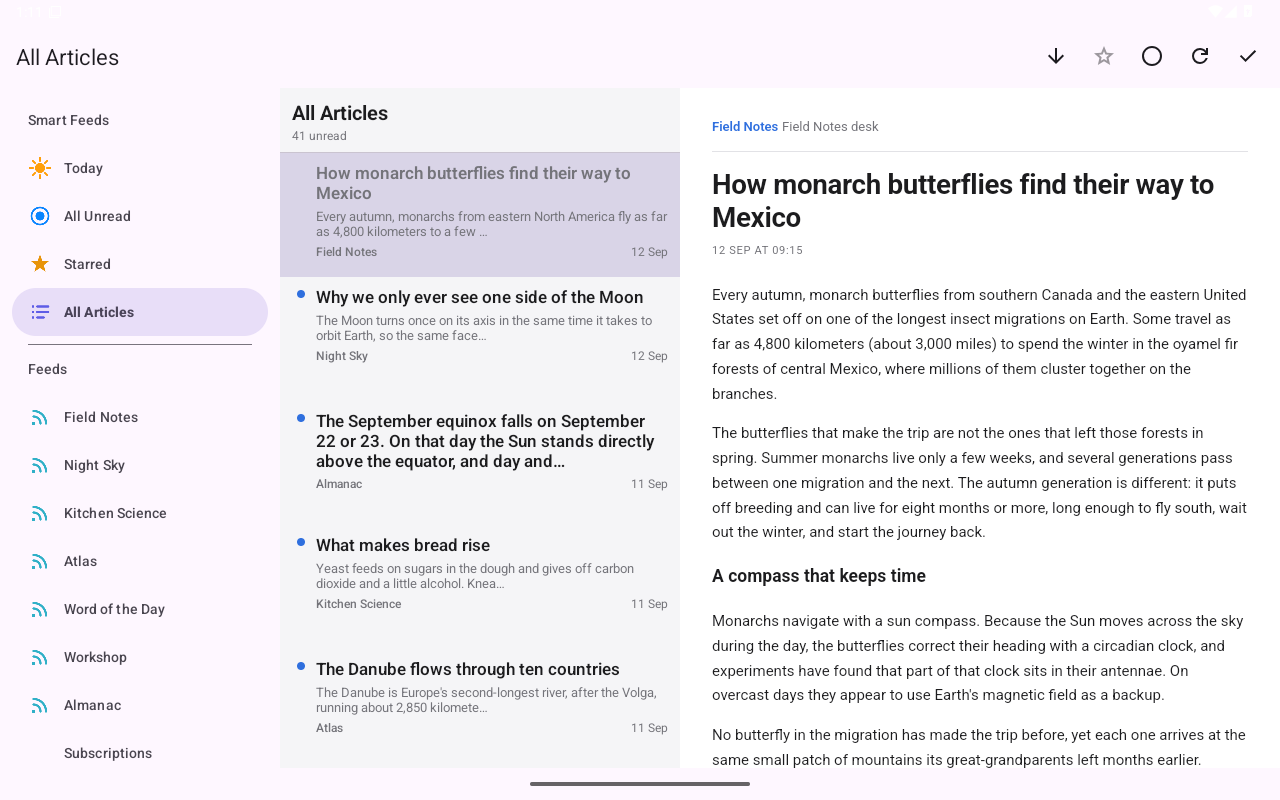 Article, Android Tablet