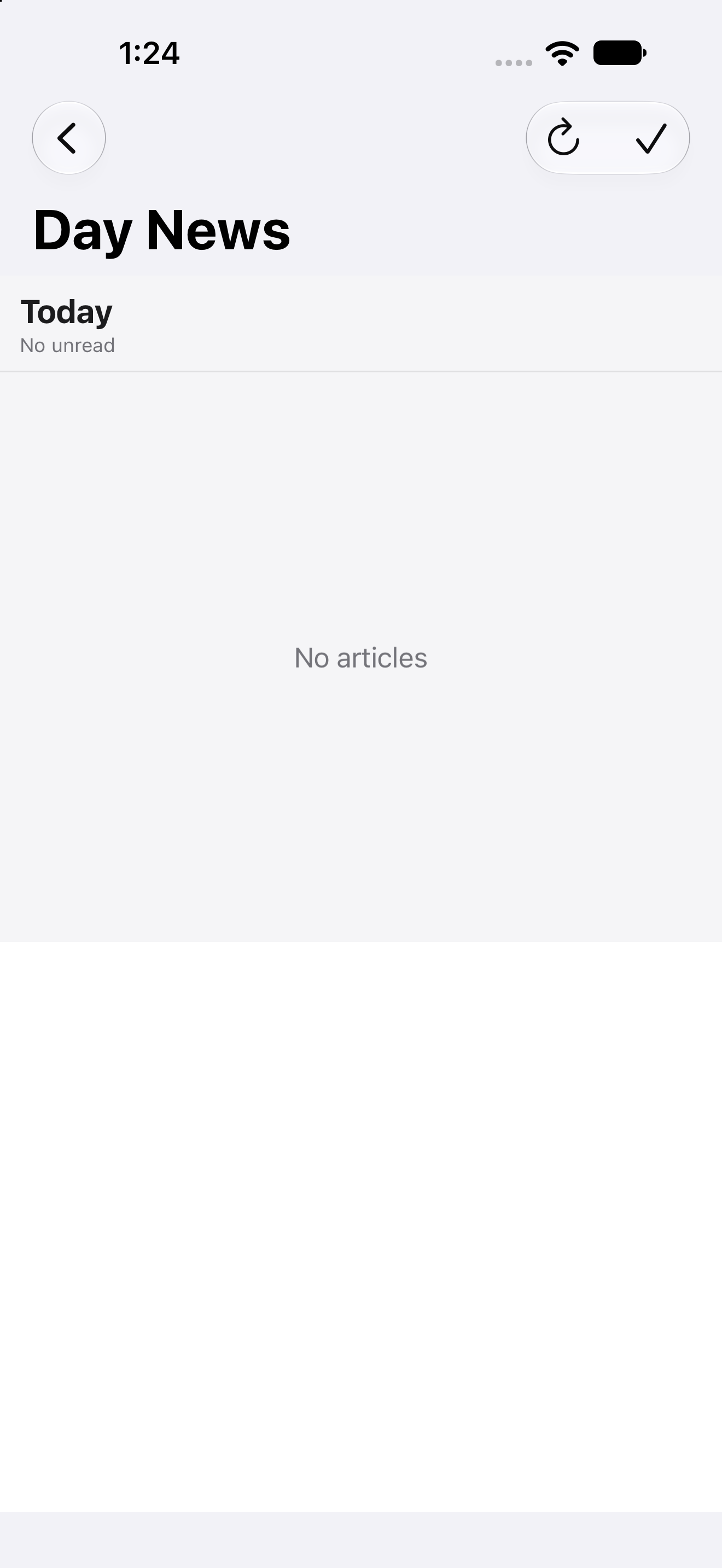 Sidebar, iOS UIKit