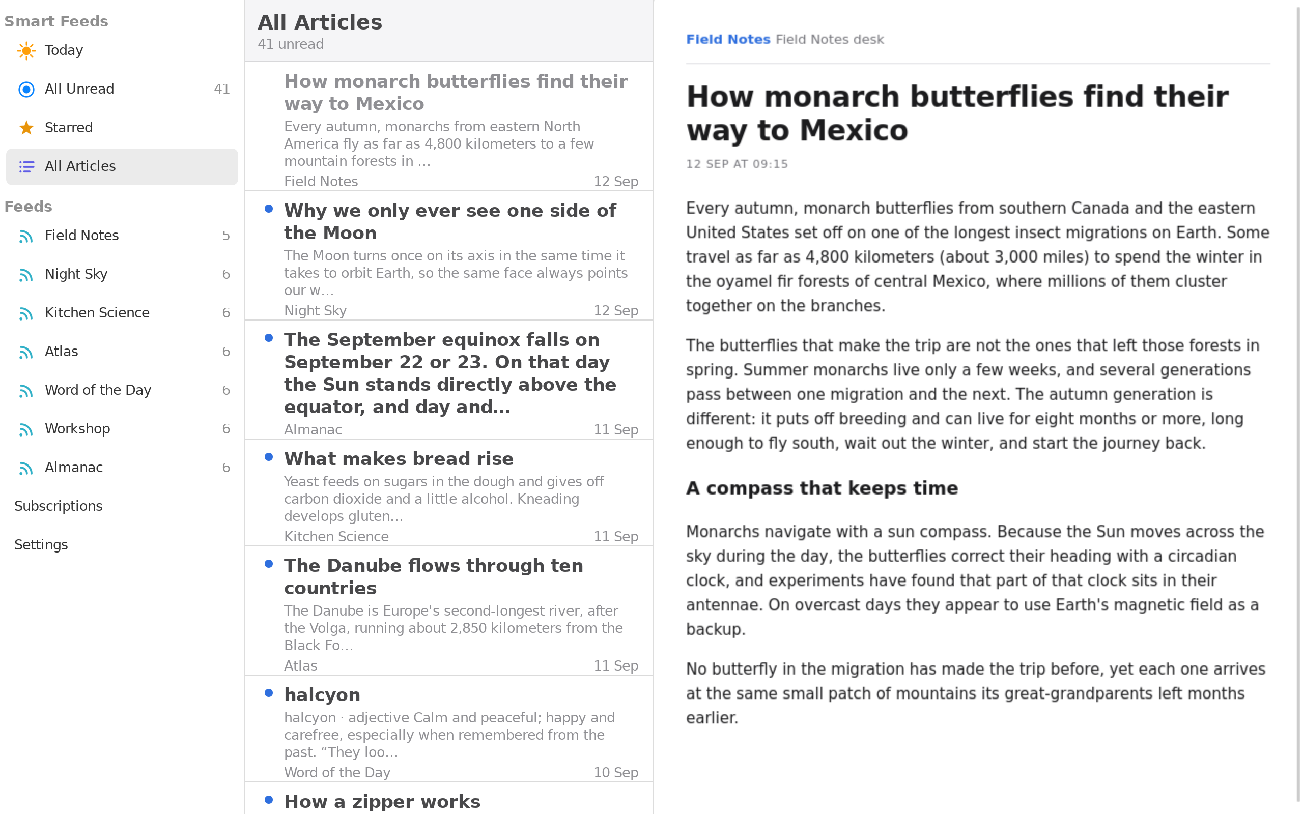Article, Linux GTK 4