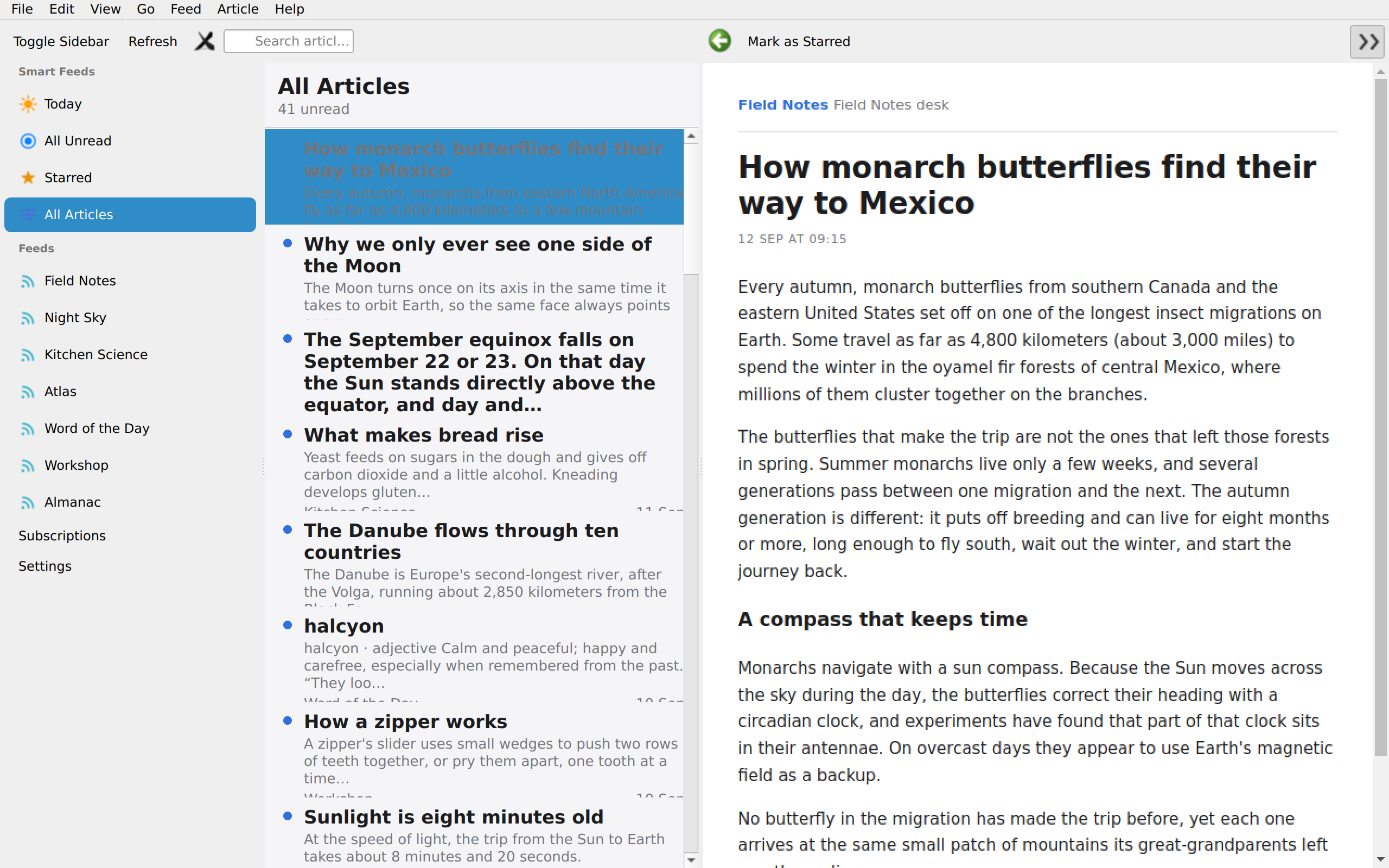 Article, Linux Qt 6