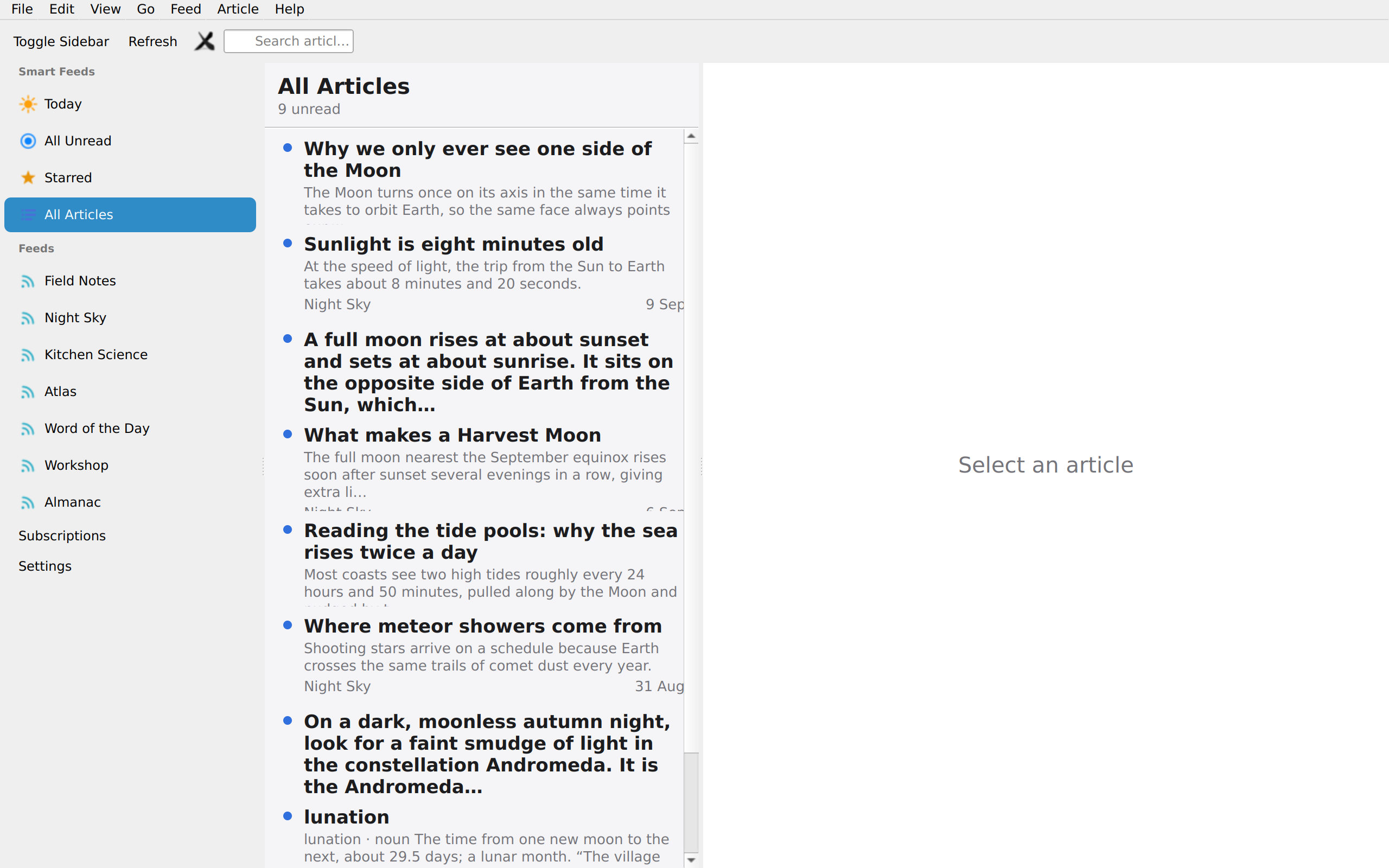 Search results, Linux Qt 6