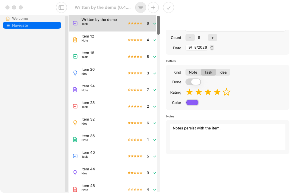 Day Rise screenshot 6 (en)