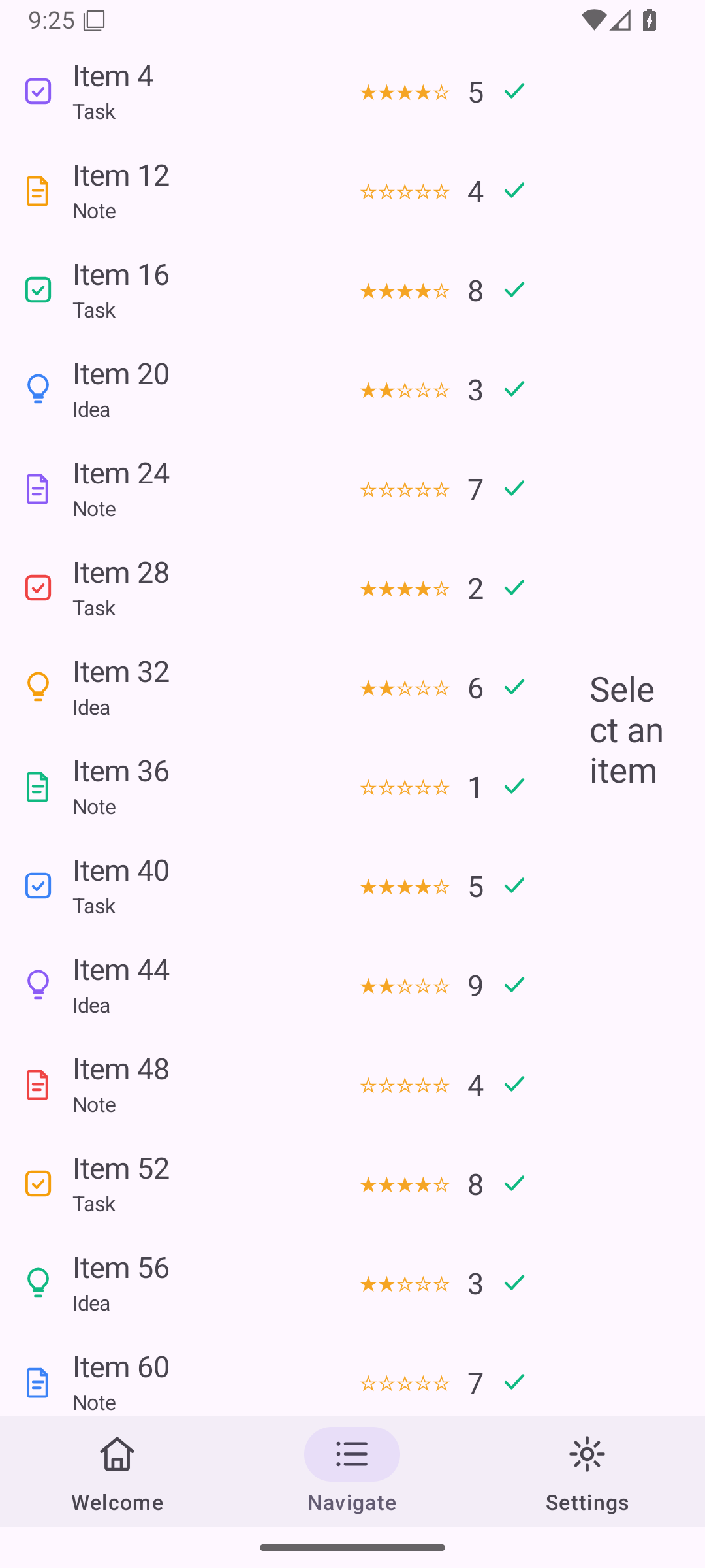 Medium, Android Android