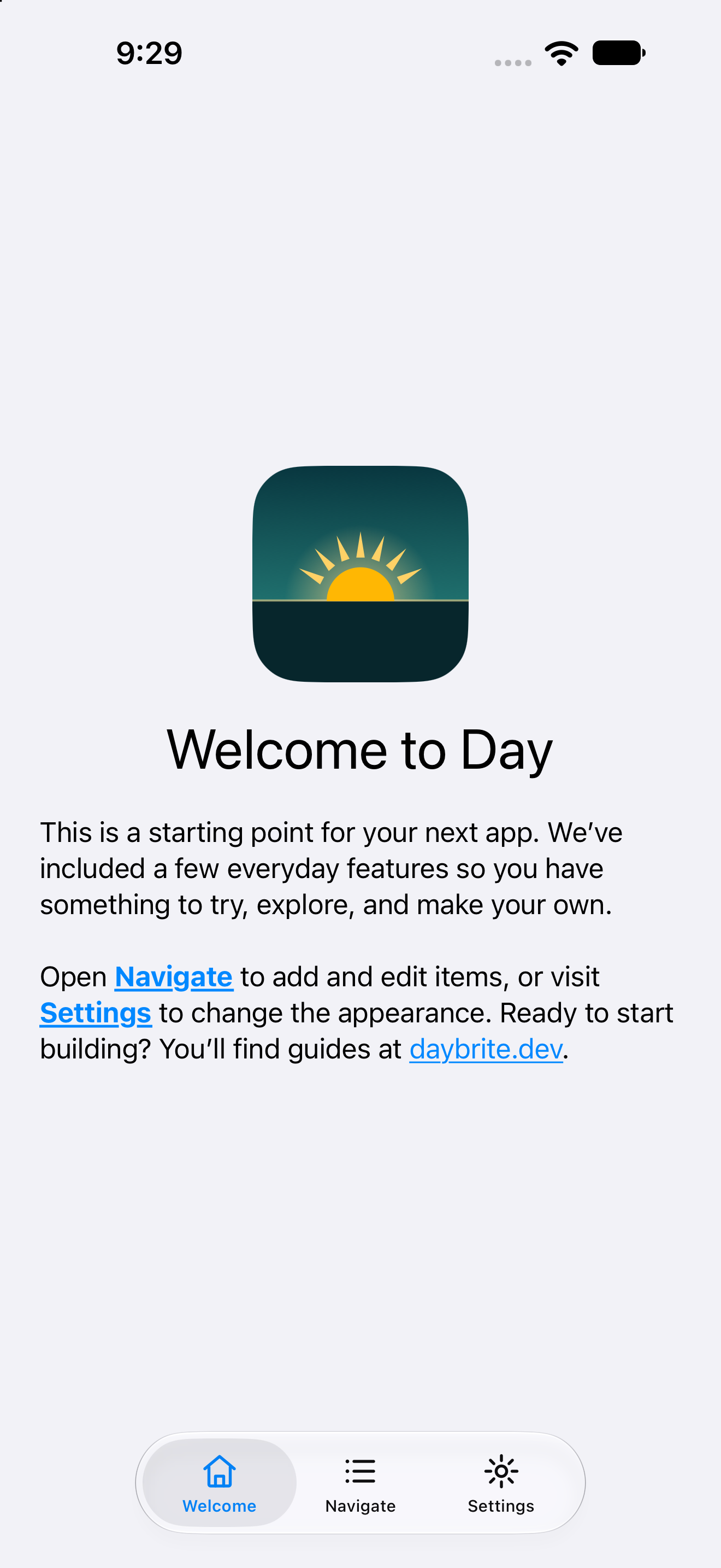 Welcome, iOS UIKit