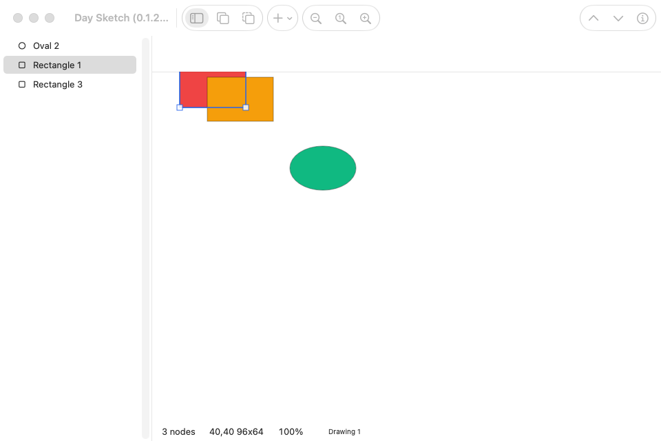 Day Sketch screenshot 1 (en)