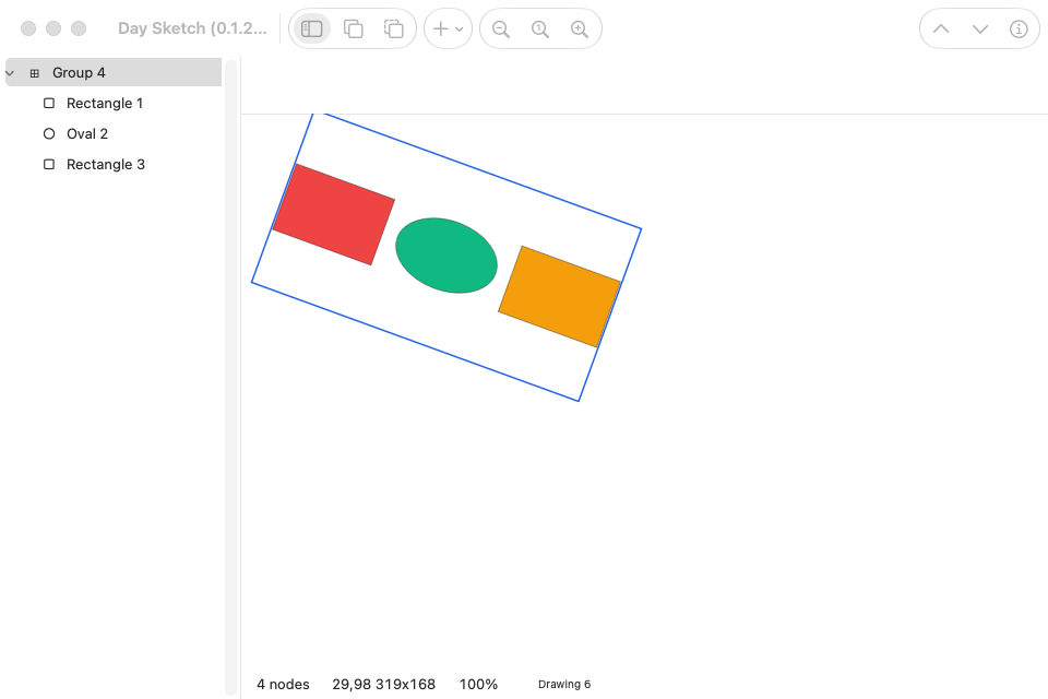 Day Sketch screenshot 6 (en)