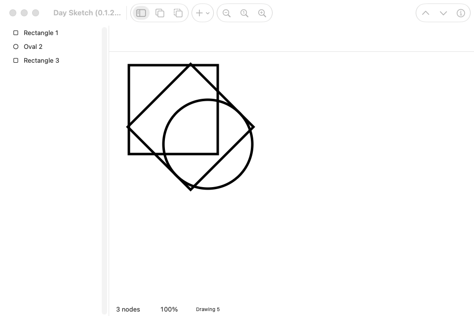 Day Sketch screenshot 5 (en)