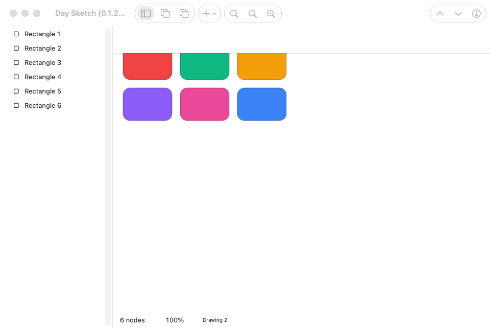 Day Sketch screenshot 2 (en)