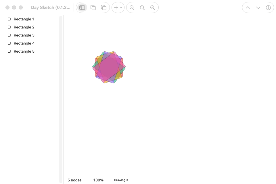 Day Sketch screenshot 3 (en)