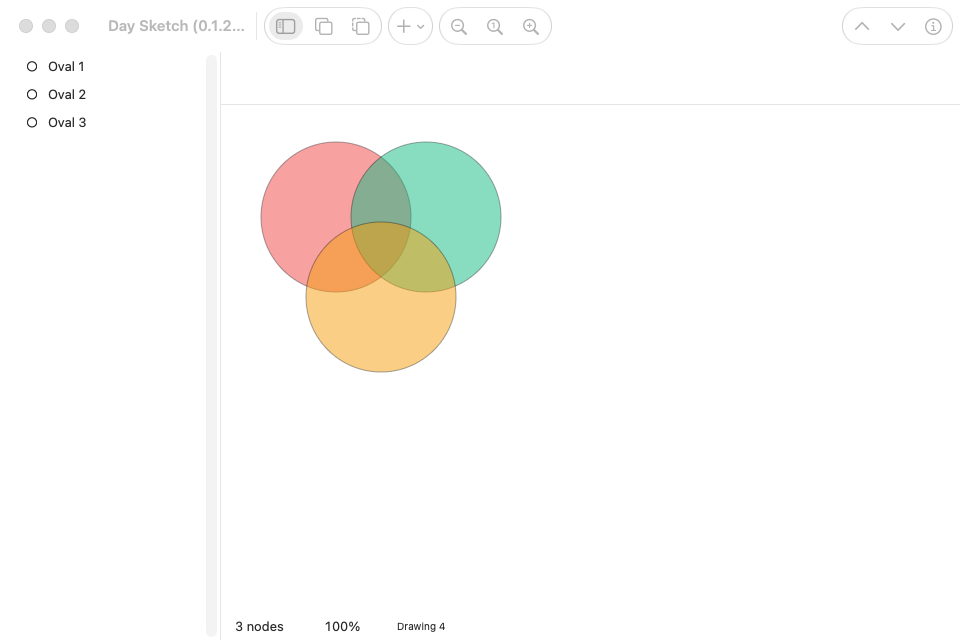 Day Sketch screenshot 4 (en)